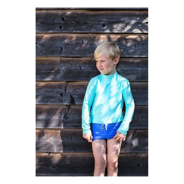 T-shirt Anti-UV Turbot-product
