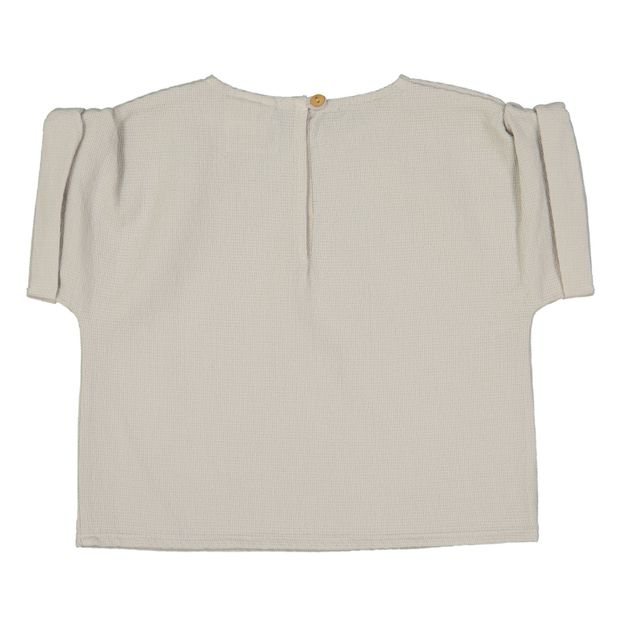 T-shirt Praslin Coton Bio Texturé-product