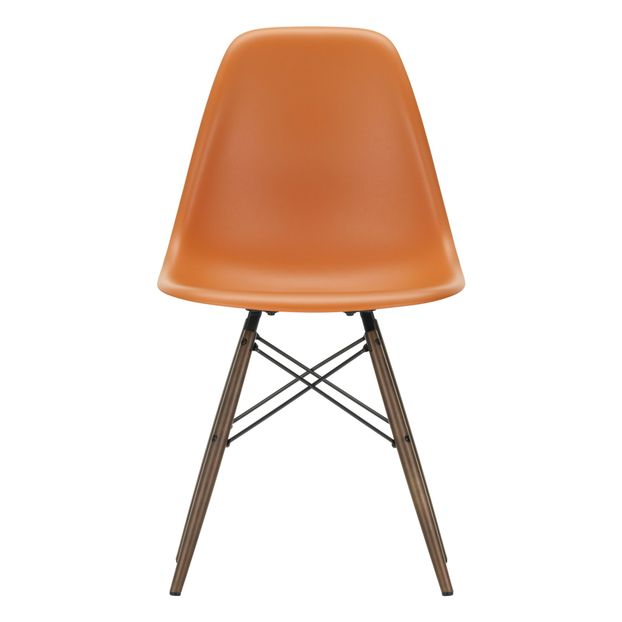 Chaise DSW plastic- piétement bois - Charles & Ray Eames-product