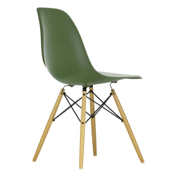 Sedia DSW Charles & Ray Eames, 1950-product