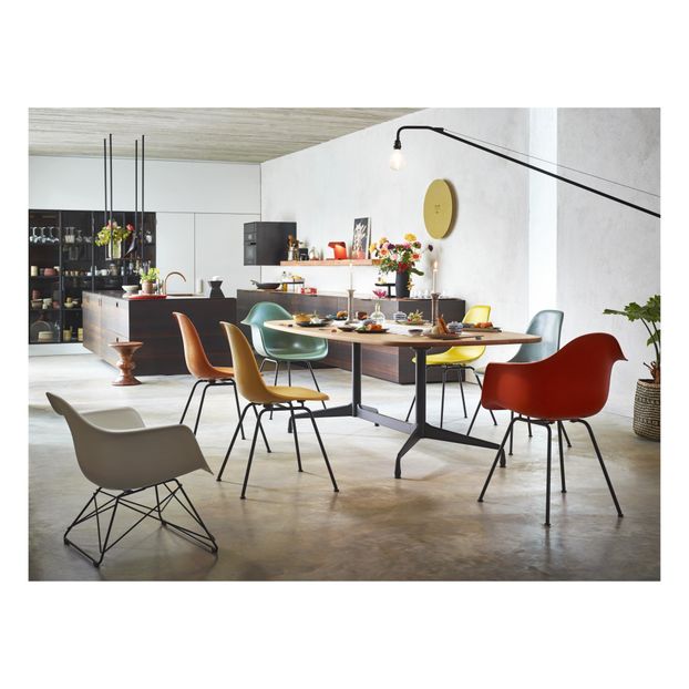 Sedia DSX , Charles & Ray Eames 1950-product