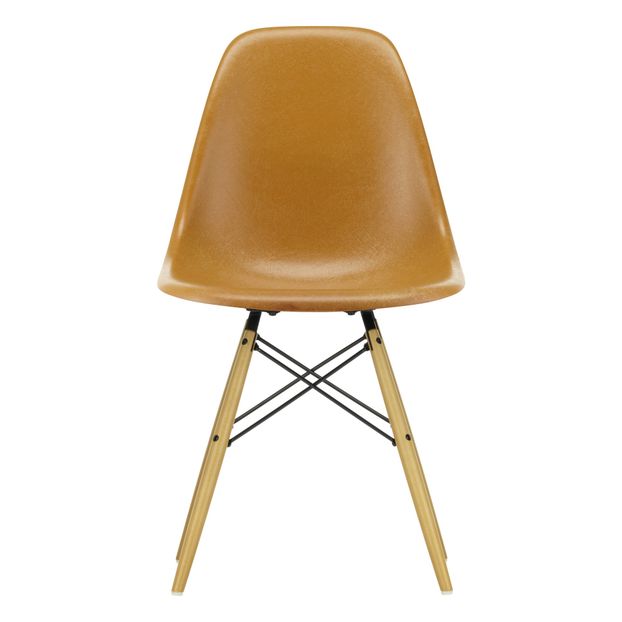 Sedia DSW in vetroresina, Charles & Ray Eames 1950-product