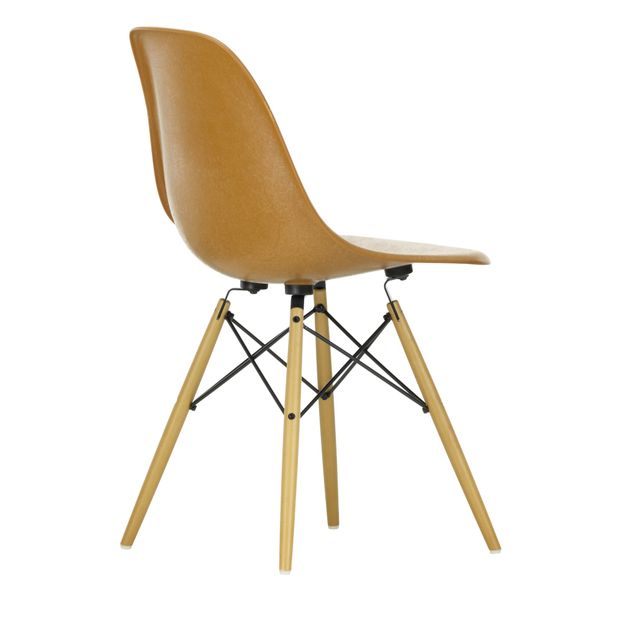 Sedia DSW in vetroresina, Charles & Ray Eames 1950-product