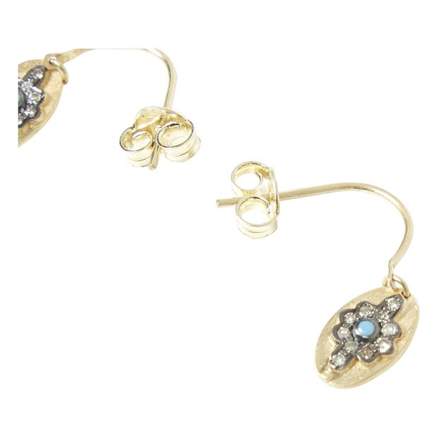 Boucles d'Oreilles Liby-product