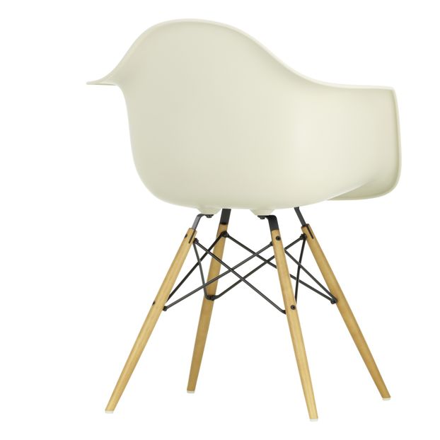 Sedia DAW Charles & Ray Eames, 1950-product