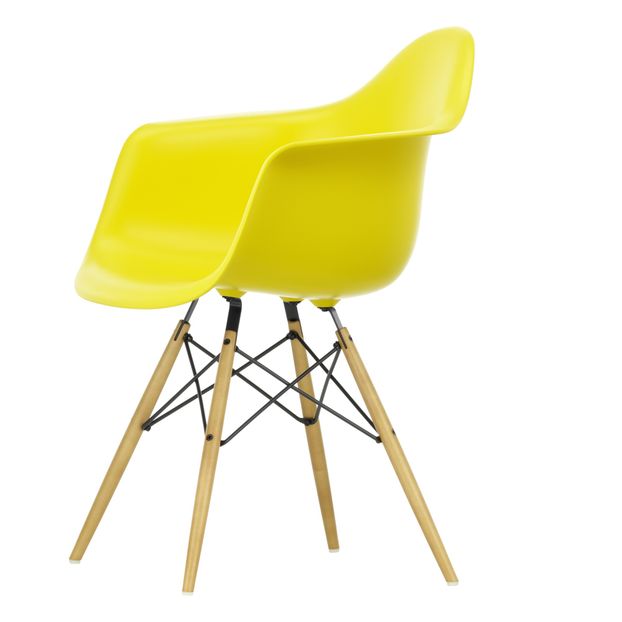 Sedia DAW Charles & Ray Eames, 1950-product