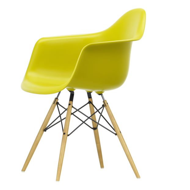 Sedia DAW Charles & Ray Eames, 1950-product