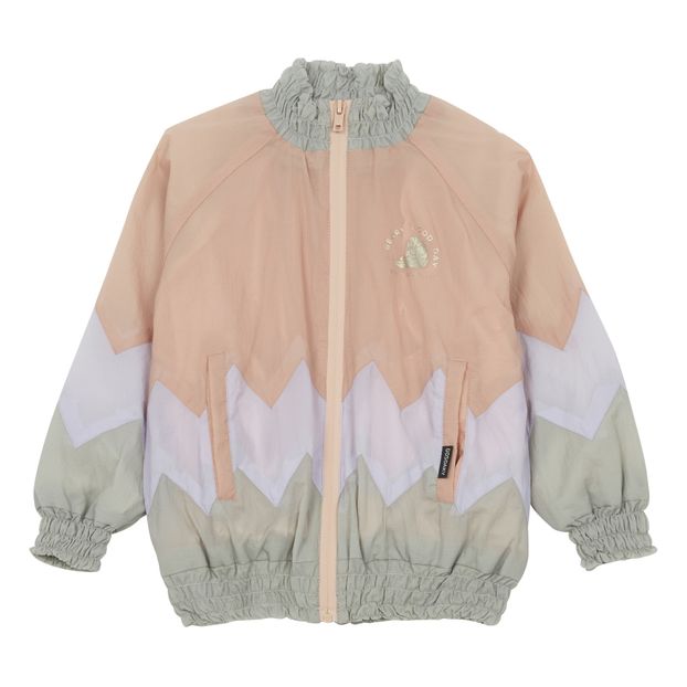 Outerspace Cat Water Repellent Jacket-product