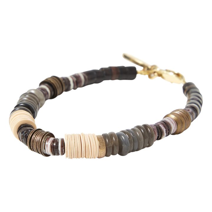 Armband Précieux | Braun- Produktbild Nr. 3