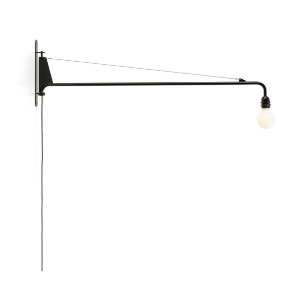 Potence Small Wall Light, Design by Jean Prouvé-product