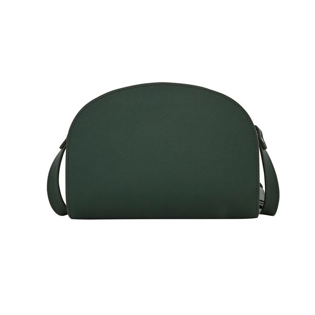 Sac Demi Lune Cuir Embossé-product