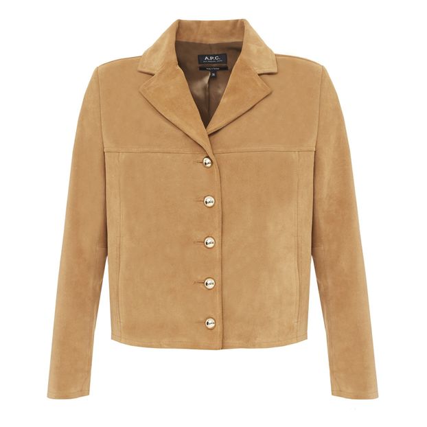 Veste Suede Nico-product