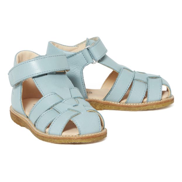 Leather Sandals-product