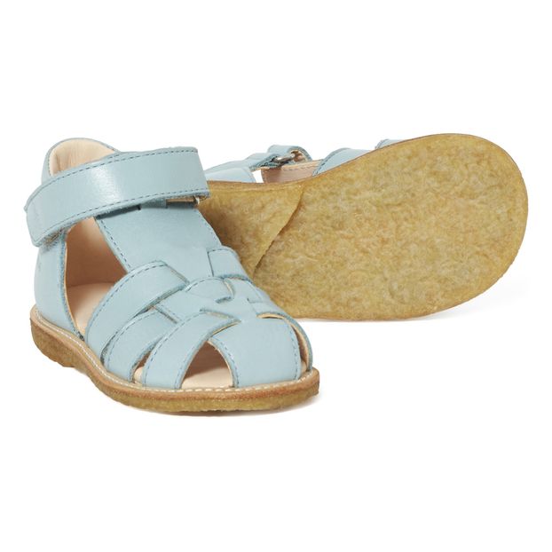 Leather Sandals-product