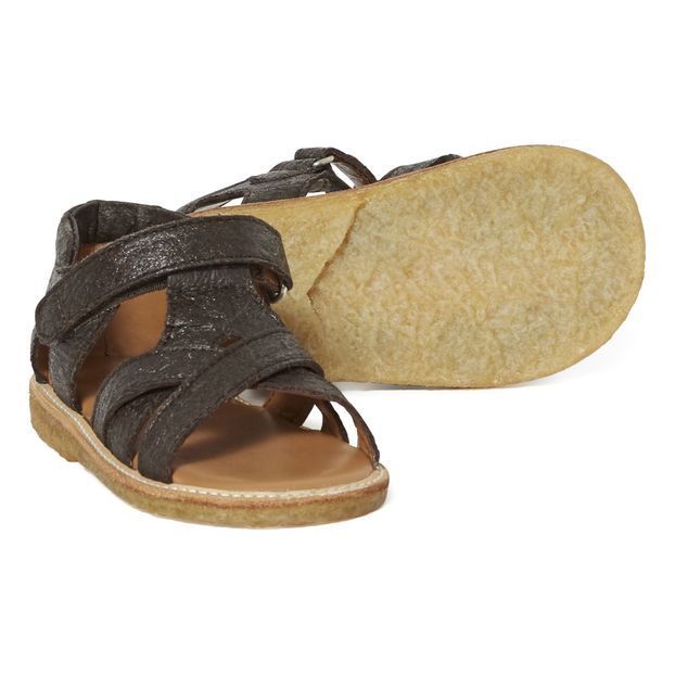 Sandales Scratchs Croisées Vegan-product