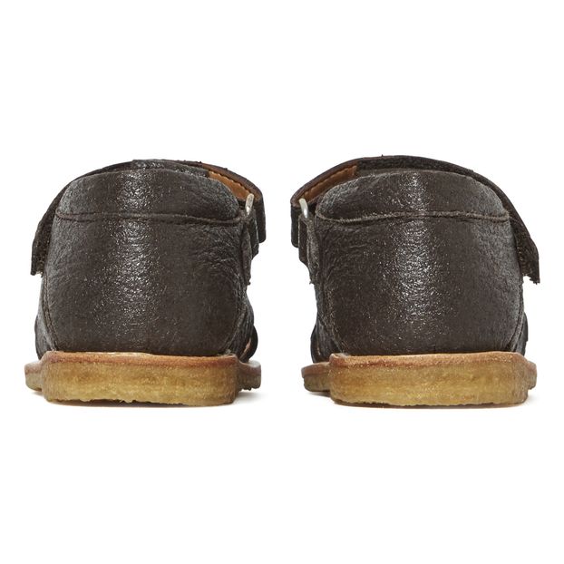 Sandales Scratchs Croisées Vegan-product