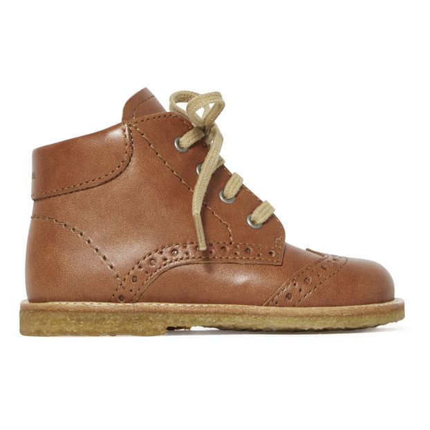 Lace-up boots-product