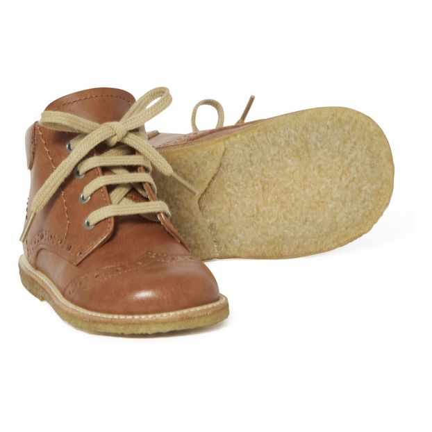 Lace-up boots-product