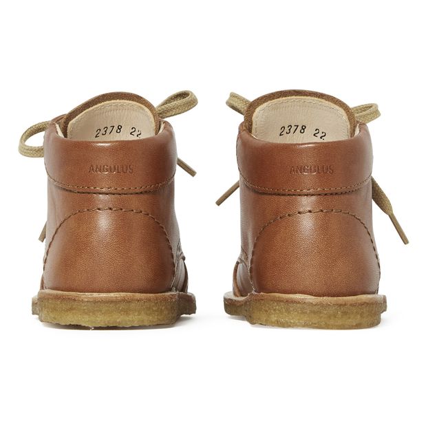 Lace-up boots-product