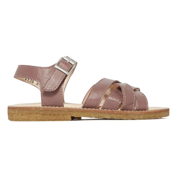 Criss-cross strappy sandals-product