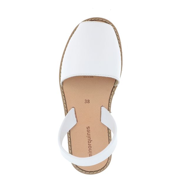 Avarca Leather Sandals-product