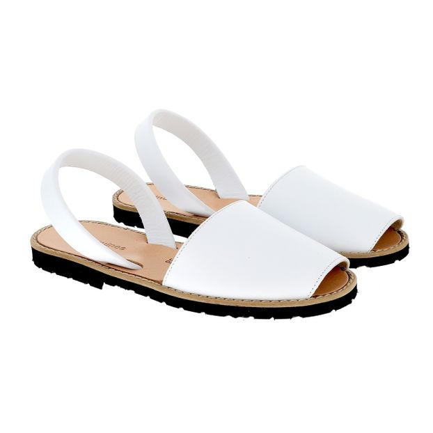 Avarca Leather Sandals-product