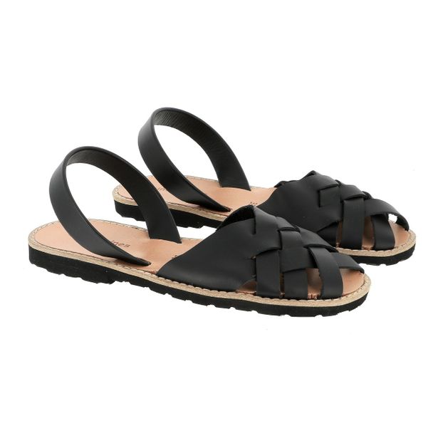 Sandales Cuir Compostelle -Collection Ado et Femme--product