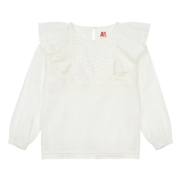 Blouse Dentelle-product
