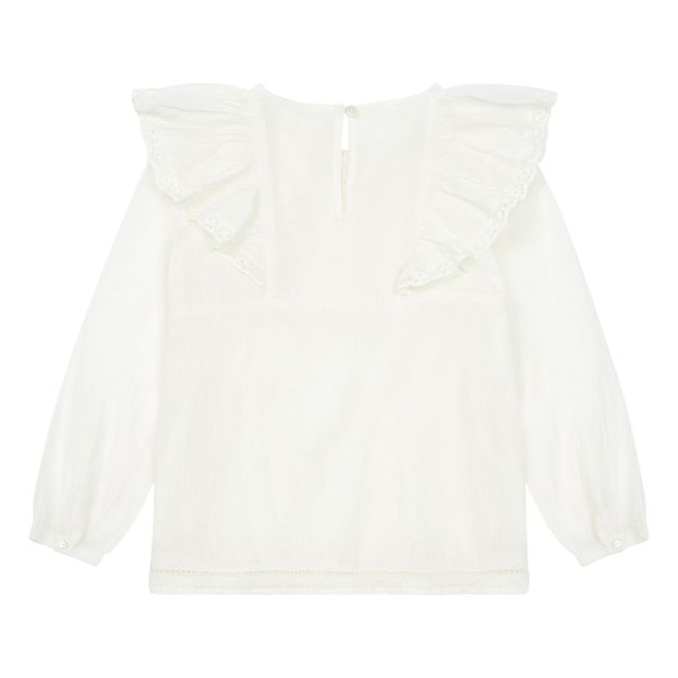 Blouse Dentelle-product