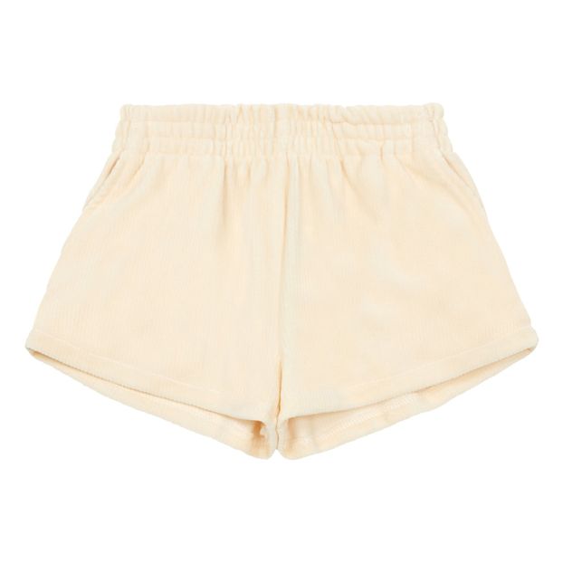 Short Velours-product