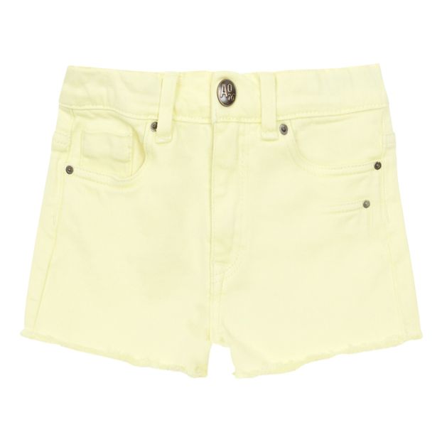 Short vaquero elástico-product