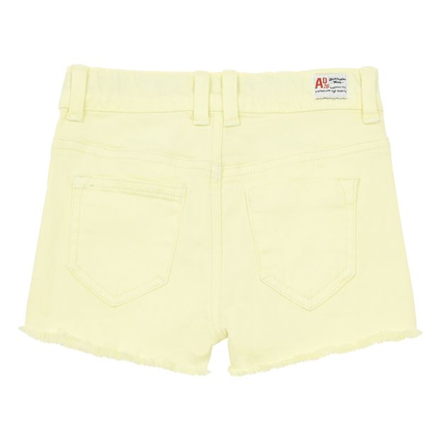 Short vaquero elástico-product