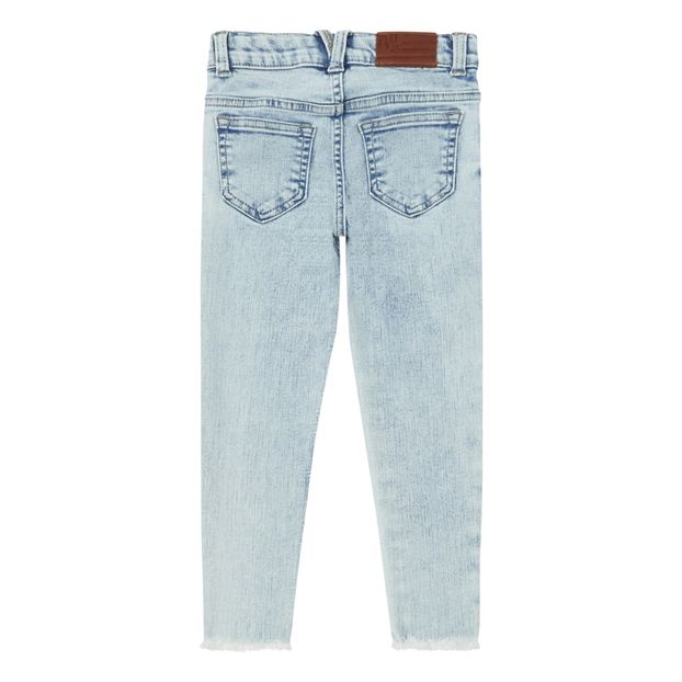 Jean Skinny Délavé Marie-product