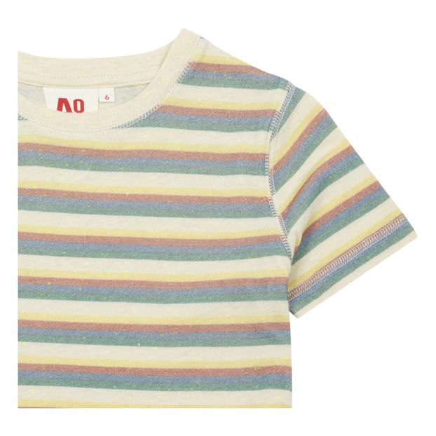 Vintage Striped T-shirt-product