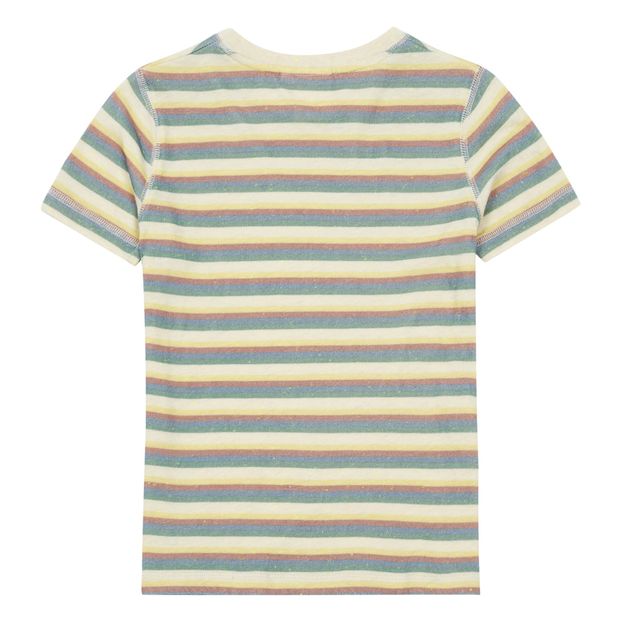 Vintage Striped T-shirt-product