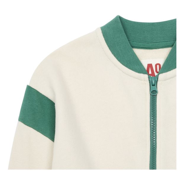 Bomber Sweat Zippé-product