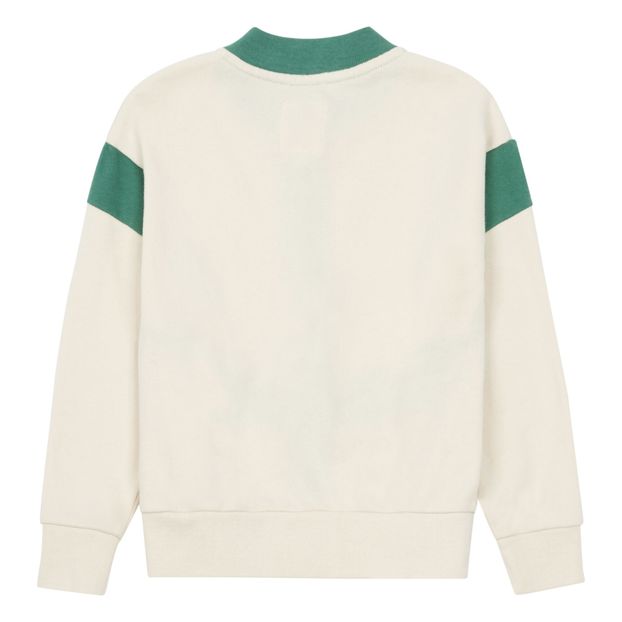 Bomber Sweat Zippé-product