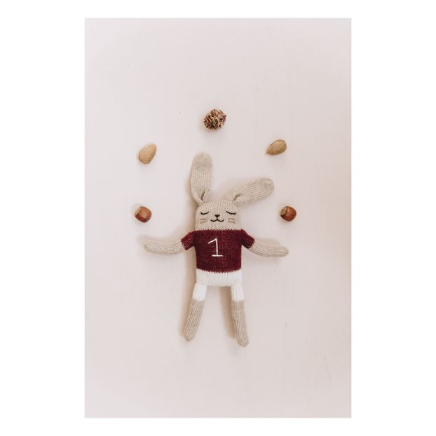 Rabbit comforter-product