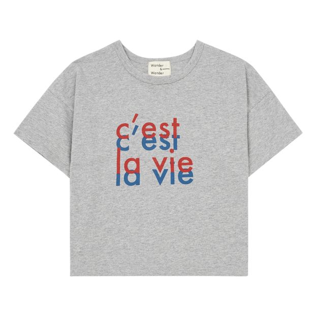 Camiseta C'est La Vie-product