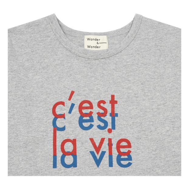 Camiseta C'est La Vie-product