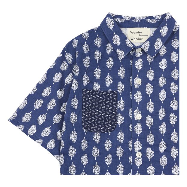 Cedric Shirt-product