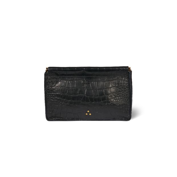 Pochette Clic Clac L Agneau Croco-product