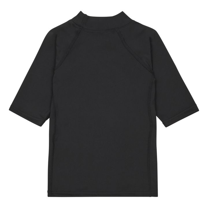 T-Shirt UV-Schutz Schwarz- Produktbild Nr. 5