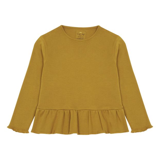 Blusa Ebi Frill Algodón Pima-product
