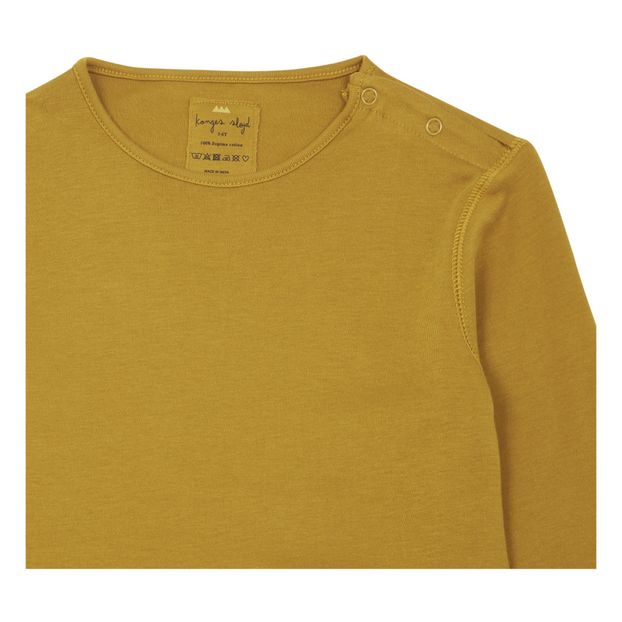 Blusa Ebi Frill Algodón Pima-product