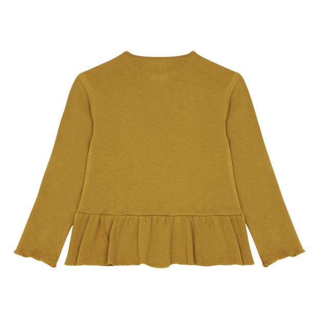 Blusa Ebi Frill Algodón Pima-product
