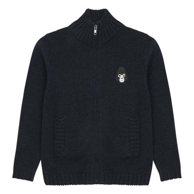 Gilet Zippé Basilico-product