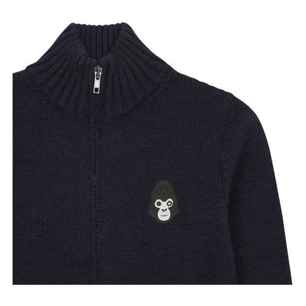 Gilet Zippé Basilico-product