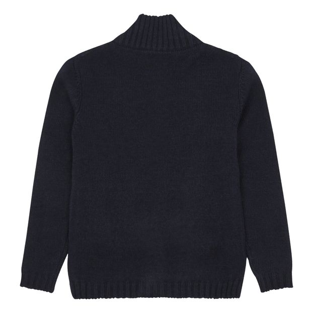 Gilet Zippé Basilico-product
