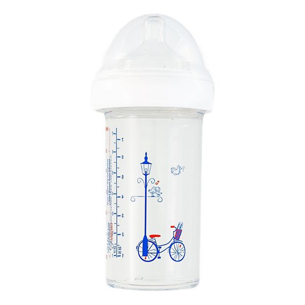 Babyflasche Fahrrad Inès de la Fressange 210 ml-product